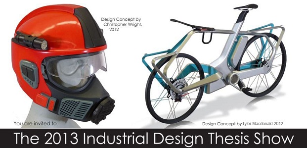 industrial design master thesis